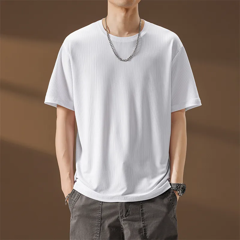 CASAMIA T Shirts Men-2