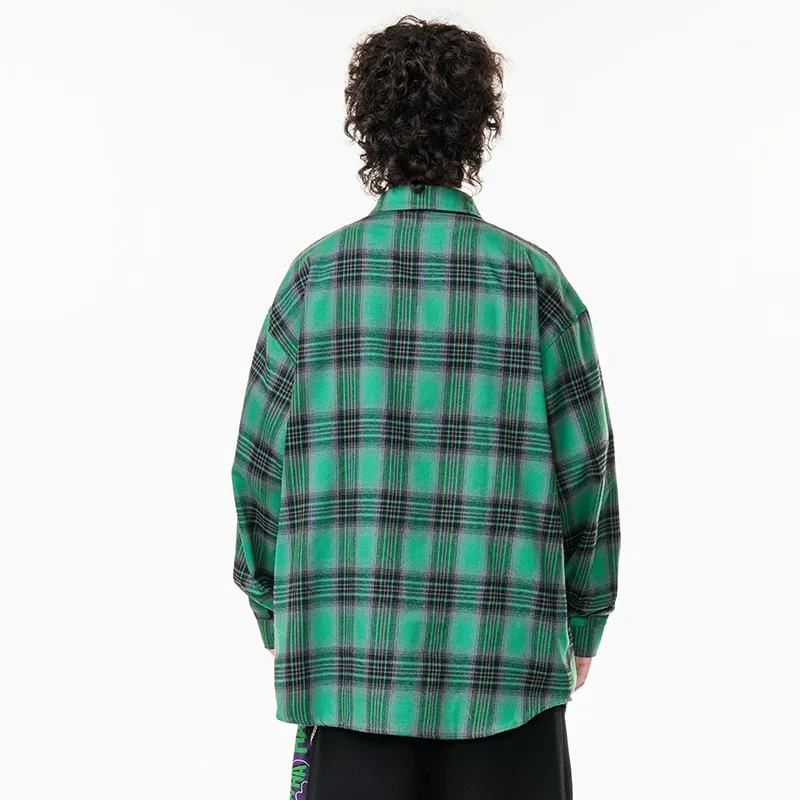 CASAMIA Shirts Men-17