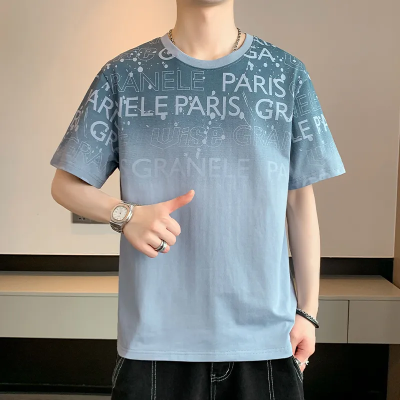 CASAMIA T Shirts Men-8