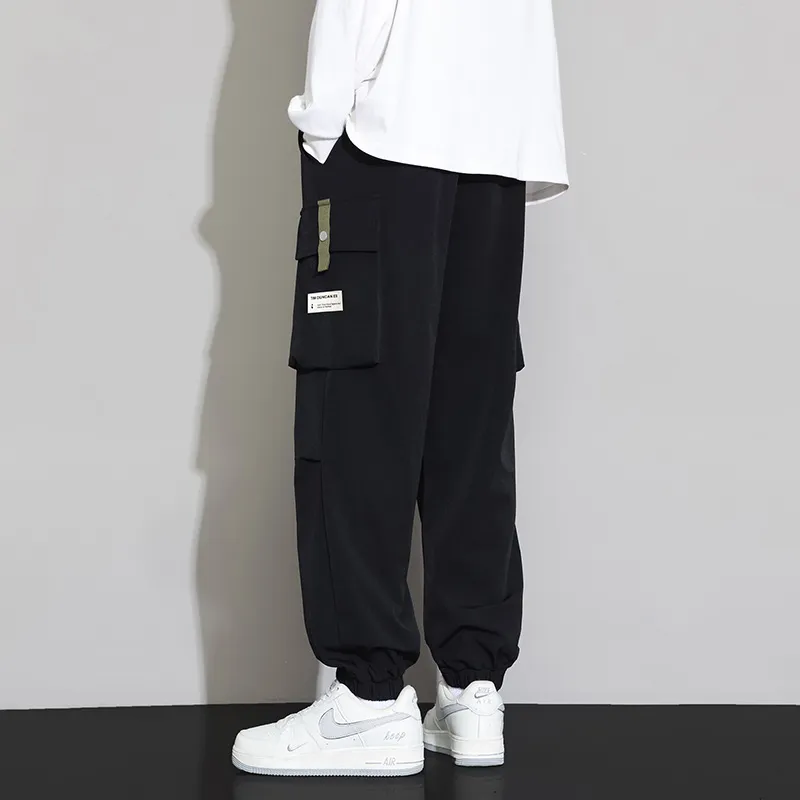 CASAMIA Cargo Pants Men-5