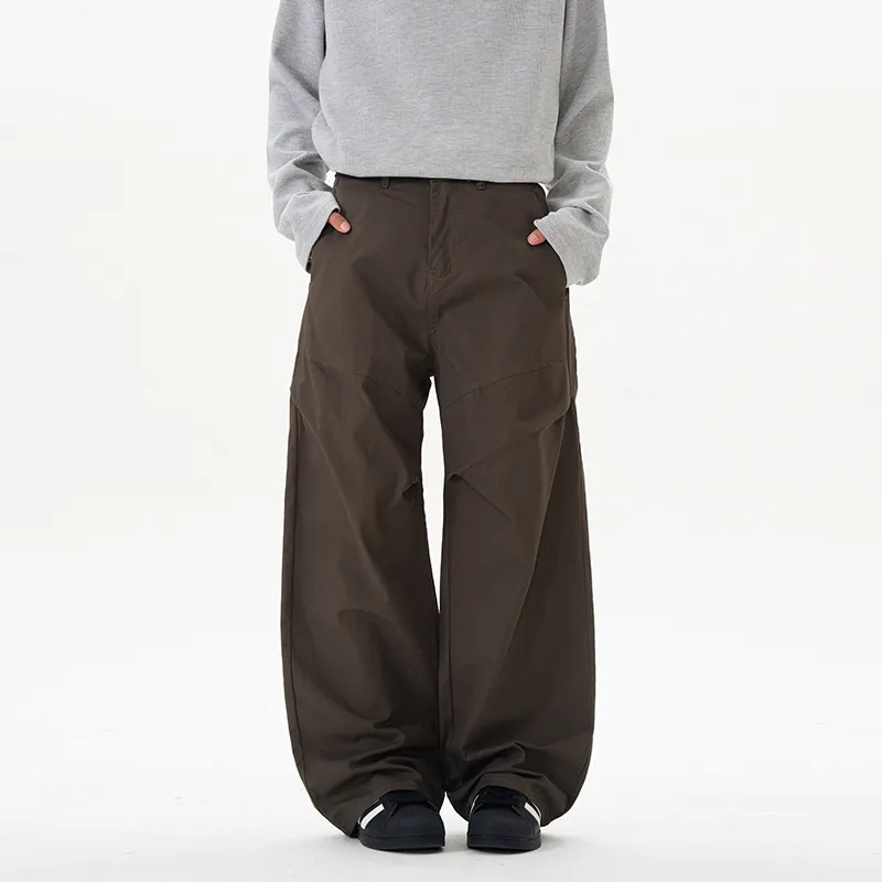 CASAMIA Casual Pants Unisex-10