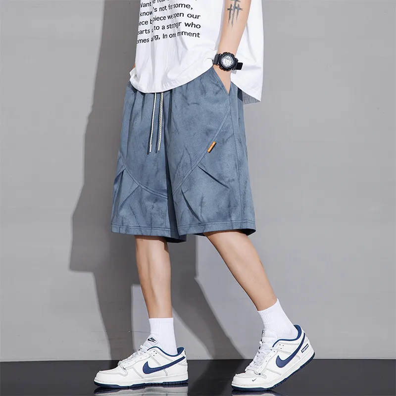 CASAMIA Casual Shorts Men-5
