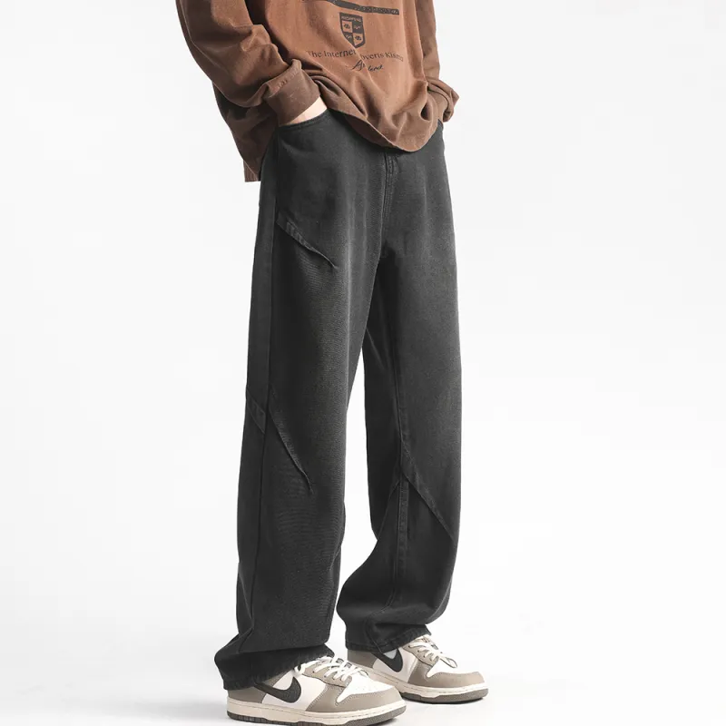 CASAMIA Casual Pants Men-6