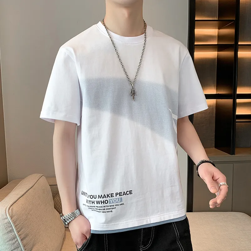 CASAMIA T Shirts Men-5