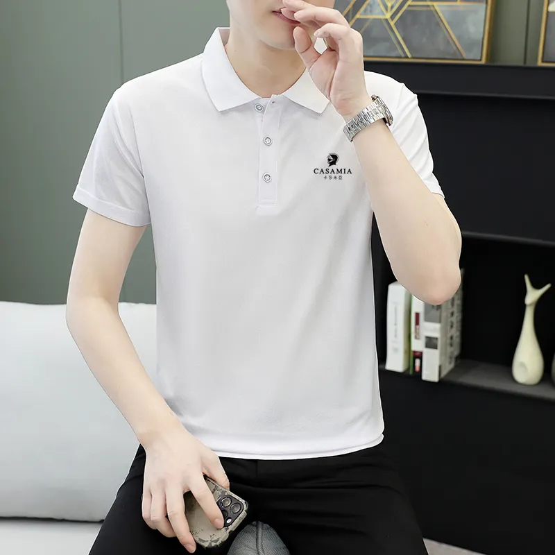 CASAMIA Polo Shirts Unisex-3