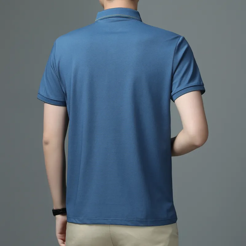 CASAMIA Polo Shirts Men-27