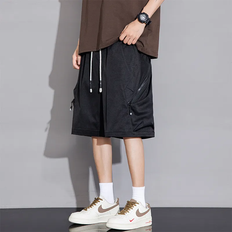 CASAMIA Casual Shorts Men-4