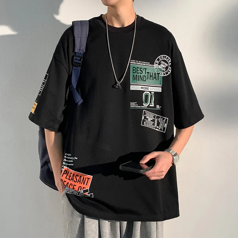 CASAMIA T Shirts Men-5