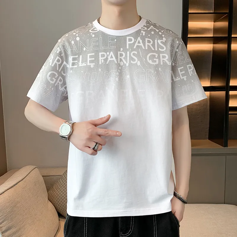 CASAMIA T Shirts Men-3