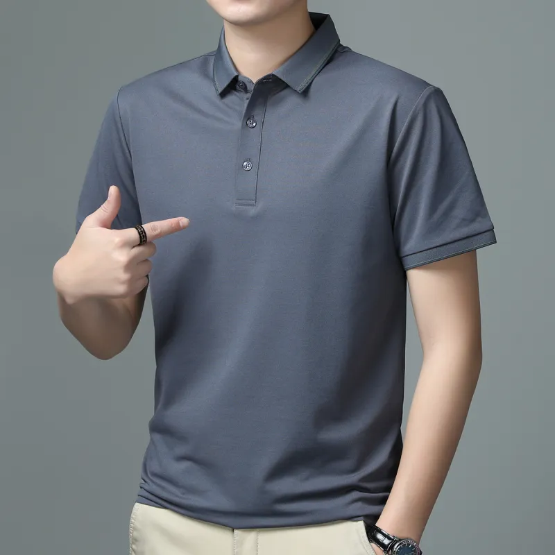 CASAMIA Polo Shirts Men-21