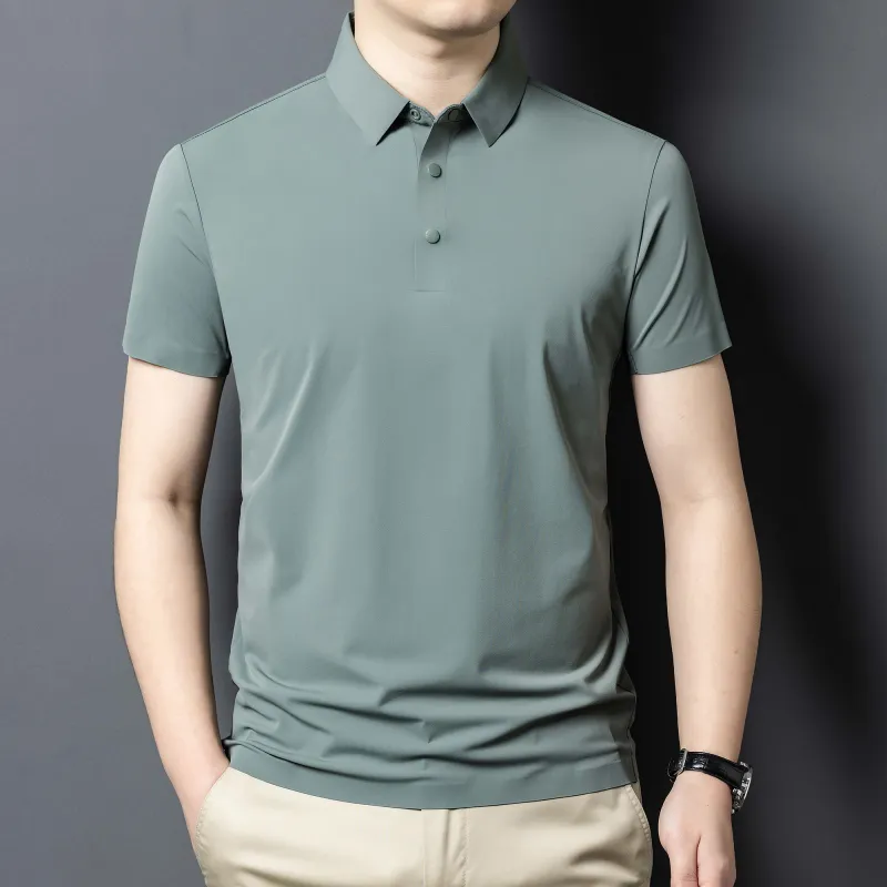 CASAMIA Polo Shirts Men-4