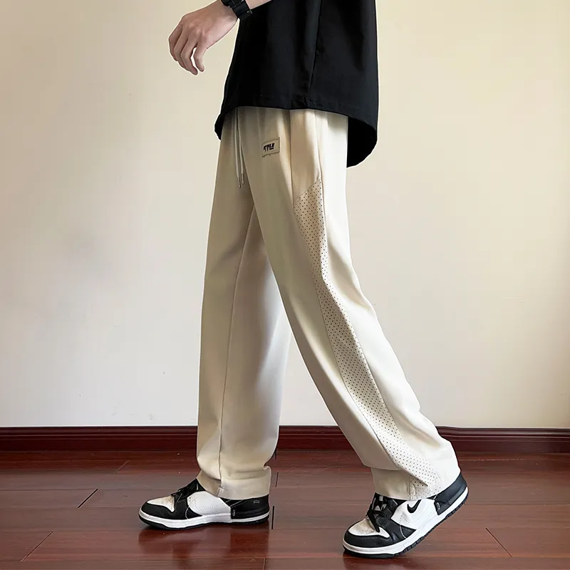 CASAMIA Casual Pants Men-14