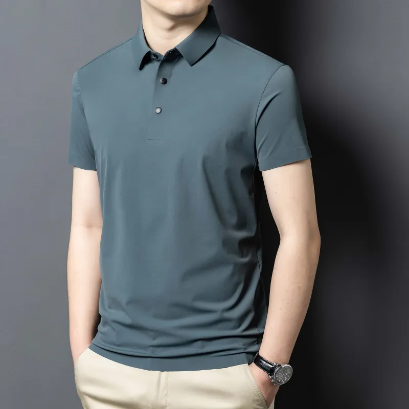 CASAMIA Polo Shirts Men-11