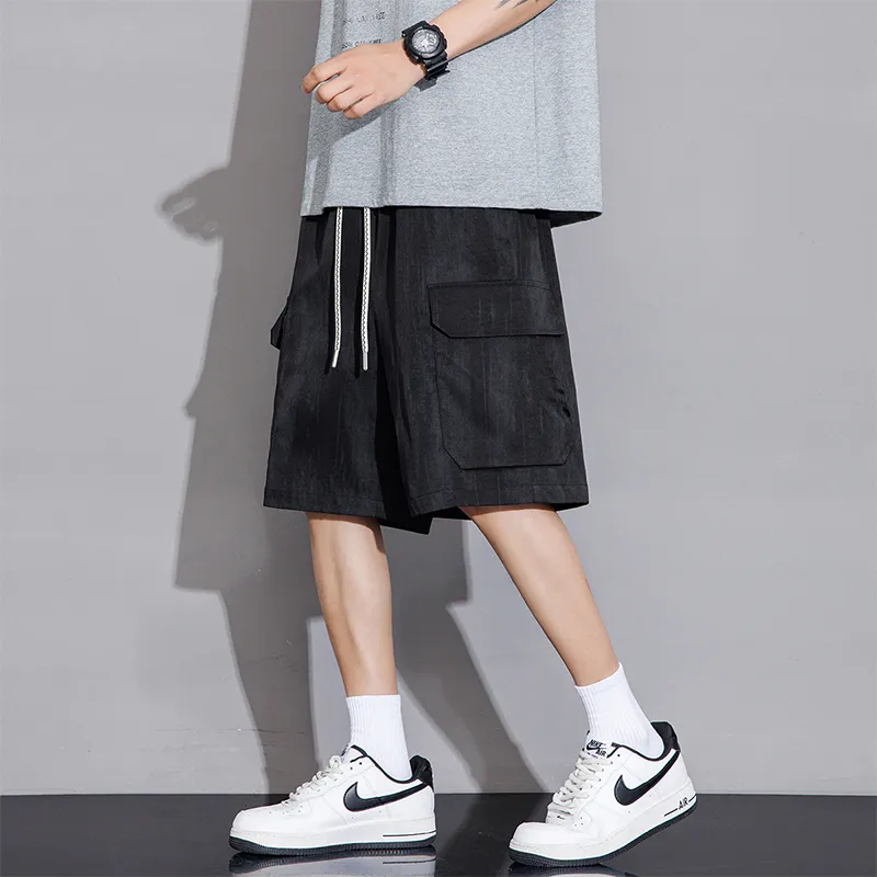 CASAMIA Casual Shorts Men-4