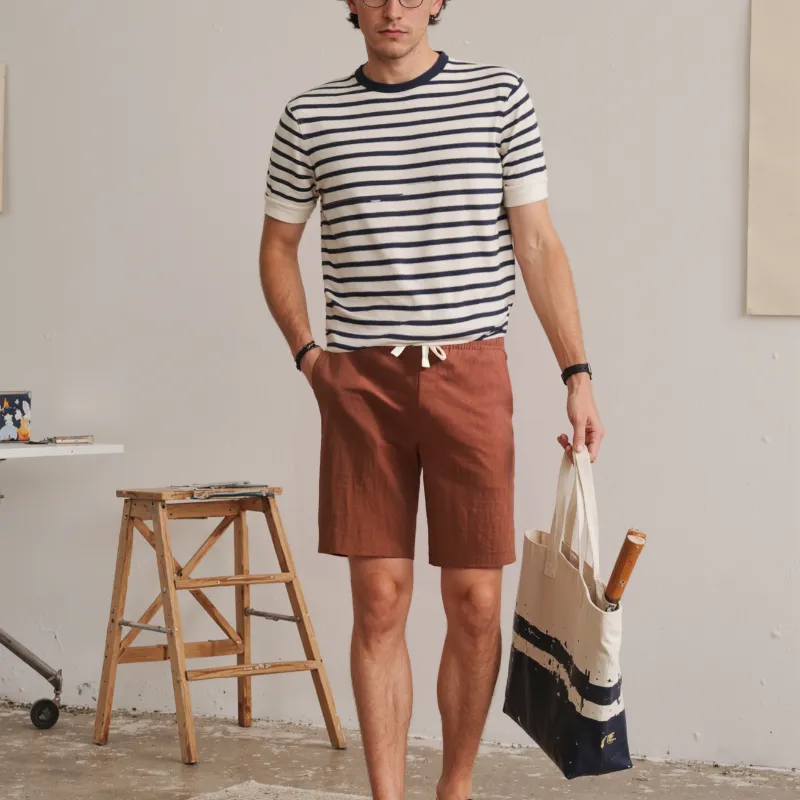 CASAMIA Casual Shorts Men-11