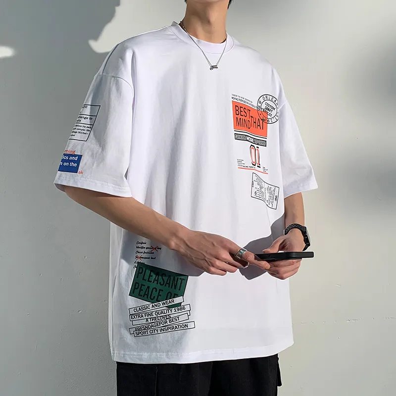 CASAMIA T Shirts Men-11