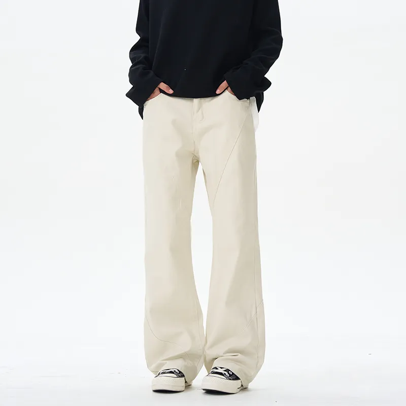 CASAMIA Casual Pants Unisex-10
