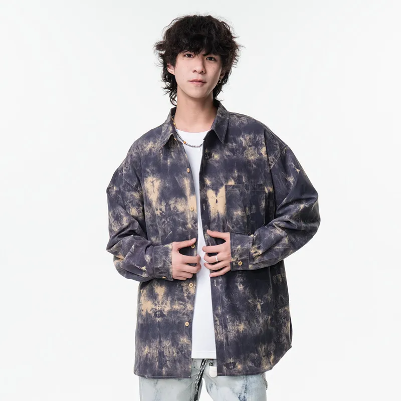 CASAMIA Shirts Men-2