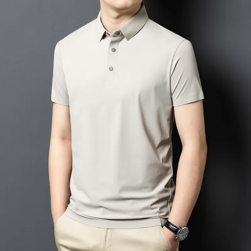 CASAMIA Polo Shirts Men-16