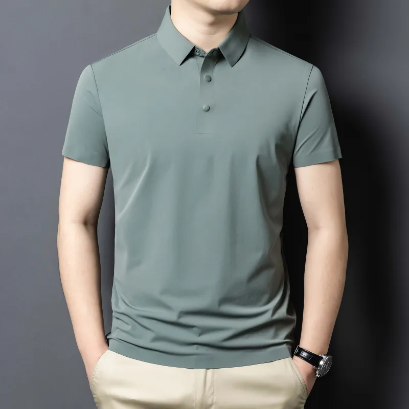 CASAMIA Polo Shirts Men-2