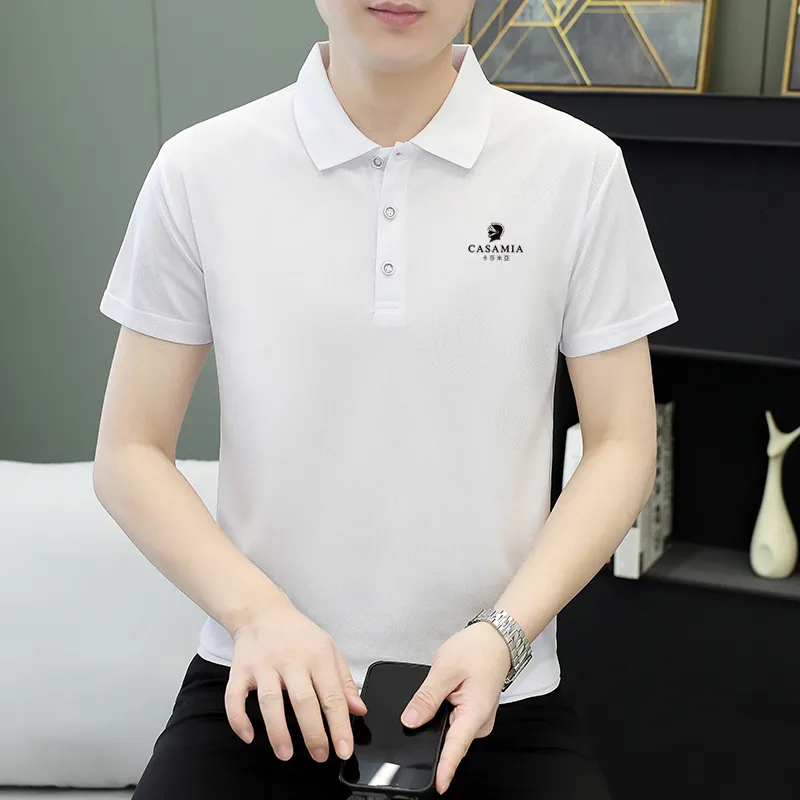 CASAMIA Polo Shirts Unisex-2