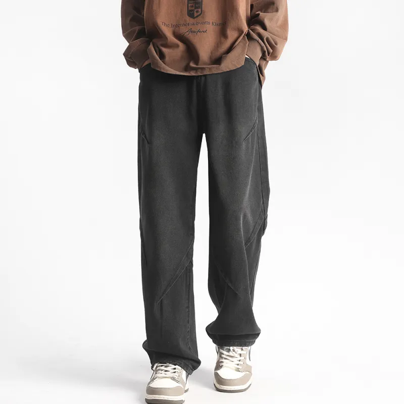CASAMIA Casual Pants Men-7
