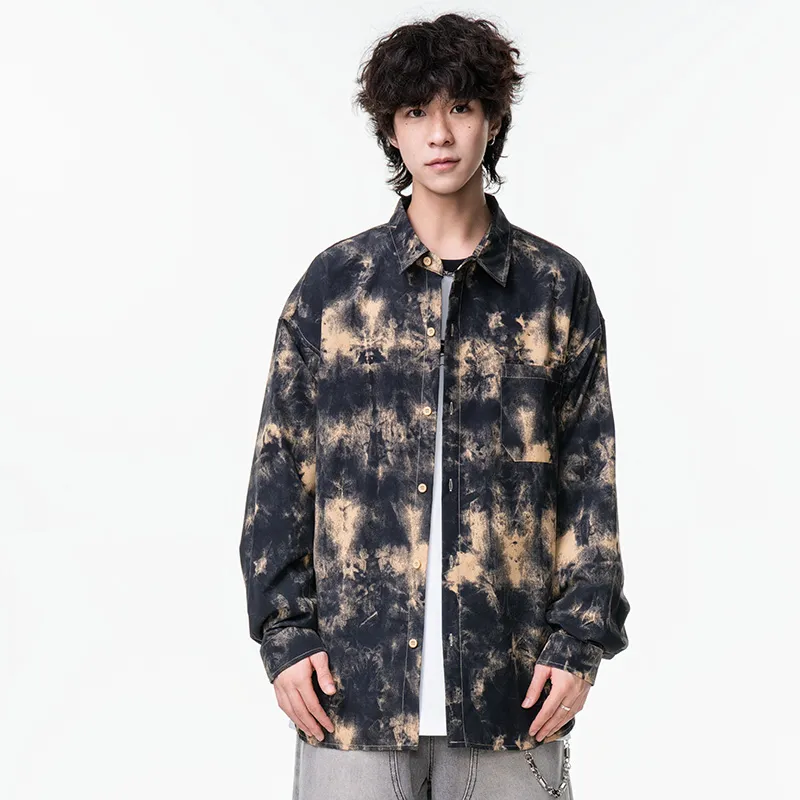 CASAMIA Shirts Men-8