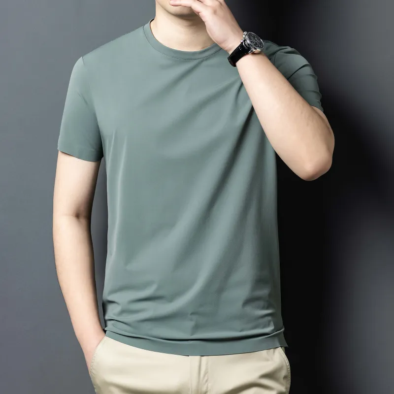 CASAMIA T Shirts Men-4