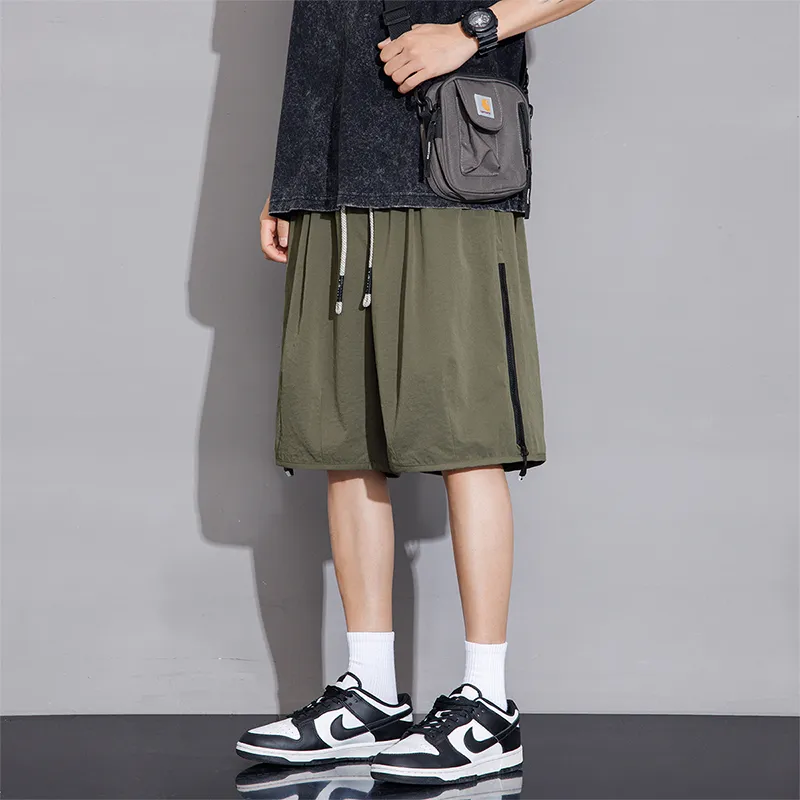 CASAMIA Casual Shorts Men-8