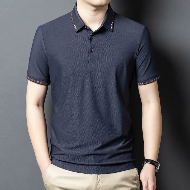 CASAMIA Polo Shirts Men-17