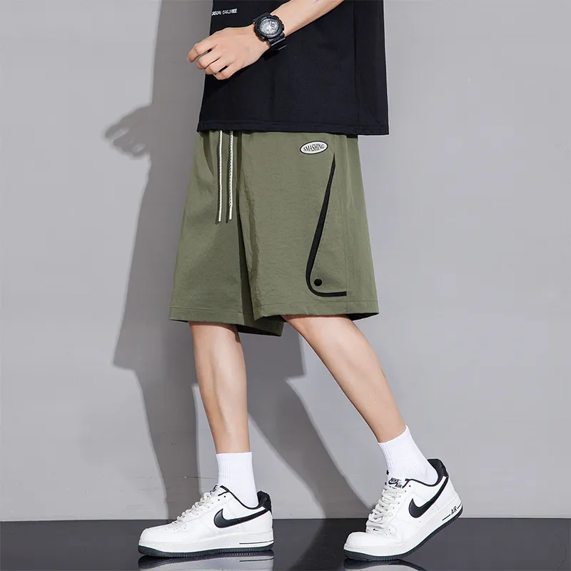CASAMIA Casual Shorts Men-11