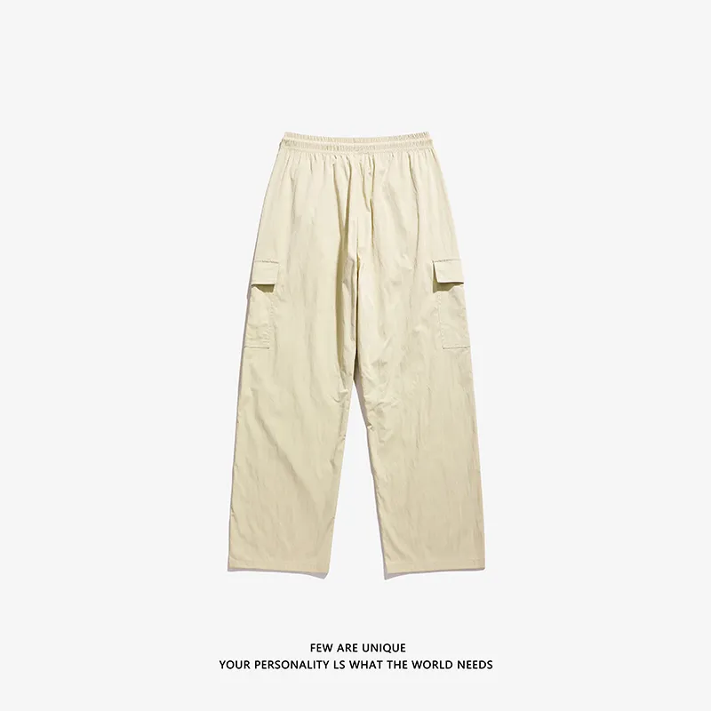 CASAMIA Casual Pants Unisex-5