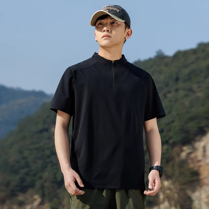 CASAMIA T Shirts Men-2
