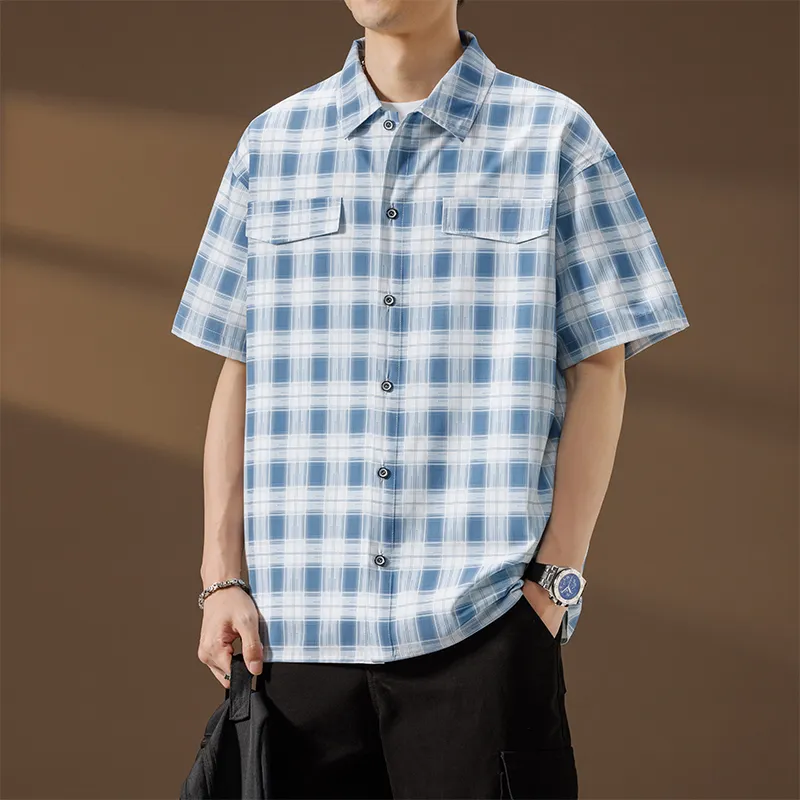 CASAMIA Shirts Men-8