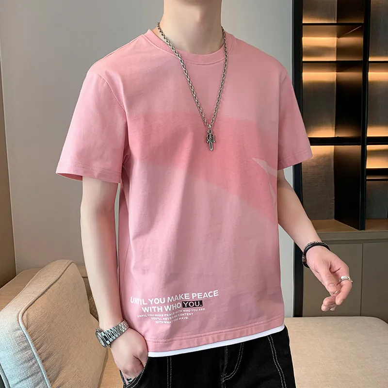 CASAMIA T Shirts Men-10