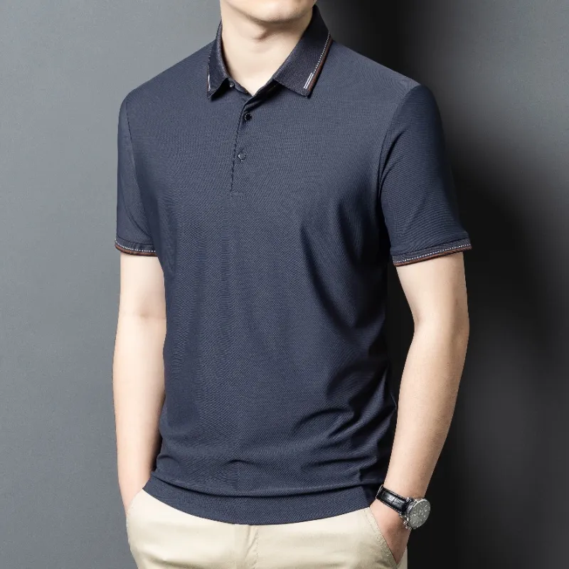 CASAMIA Polo Shirts Men-16