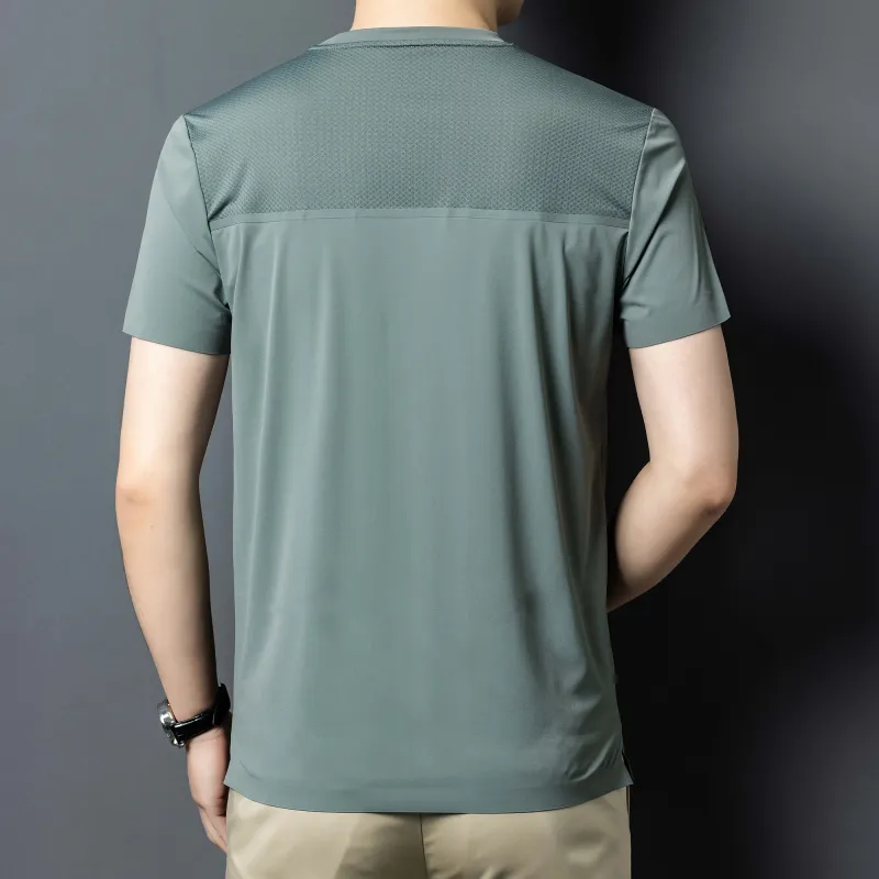 CASAMIA T Shirts Men-2