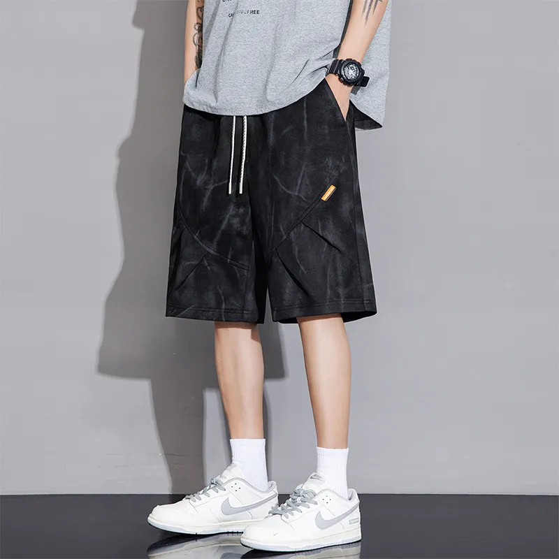 CASAMIA Casual Shorts Men-17