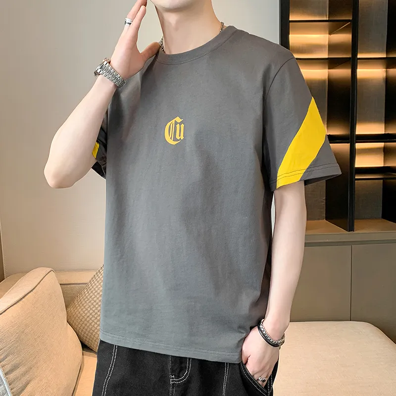CASAMIA T Shirts Men-10