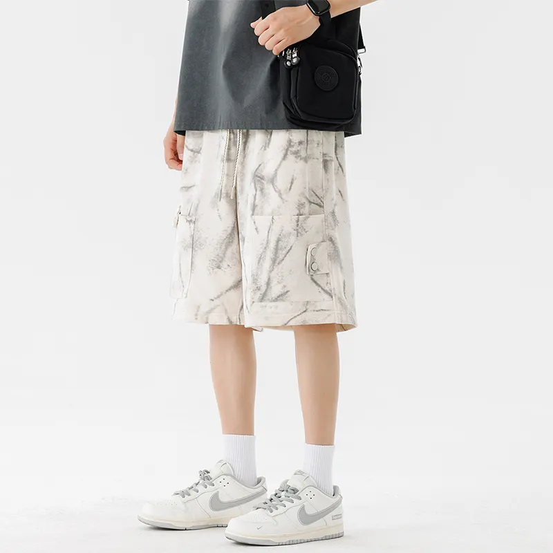 CASAMIA Casual Shorts Men-2