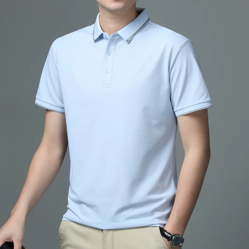CASAMIA Polo Shirts Men-13