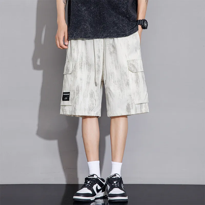 CASAMIA Casual Shorts Men-14