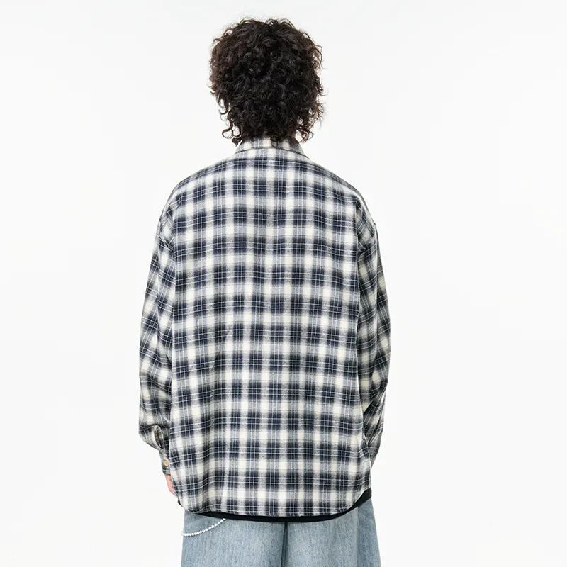 CASAMIA Shirts Men-4