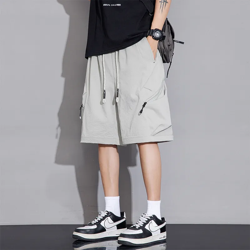 CASAMIA Casual Shorts Men-12