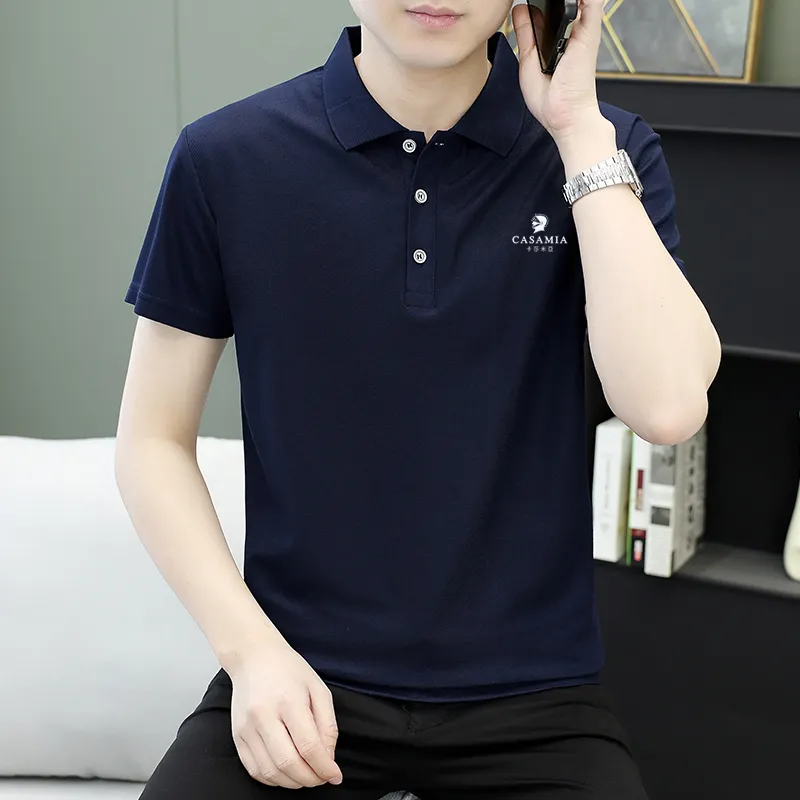 CASAMIA Polo Shirts Unisex-53