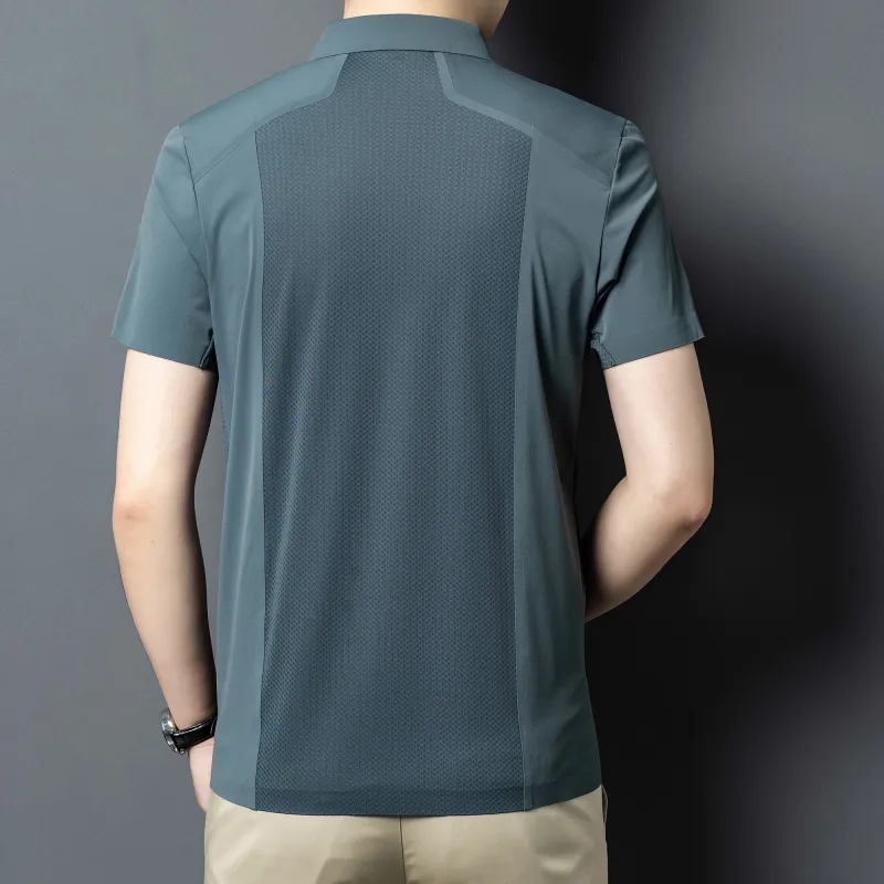 CASAMIA Polo Shirts Men-10
