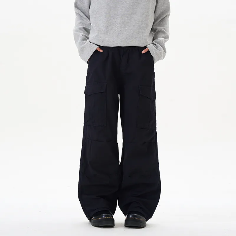 CASAMIA Cargo Pants Unisex-3