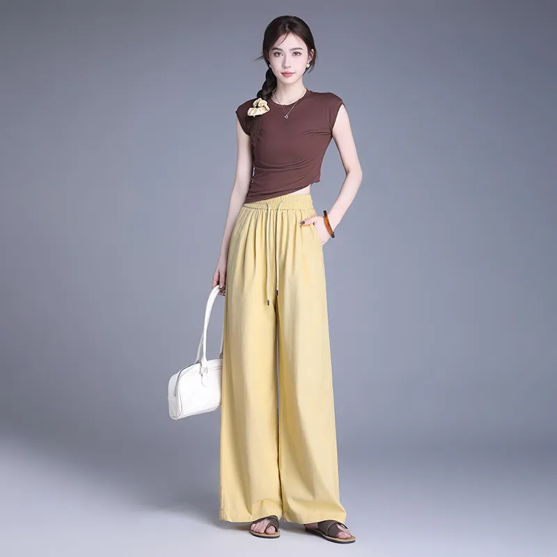 CASAMIA Casual Pants Women's-3