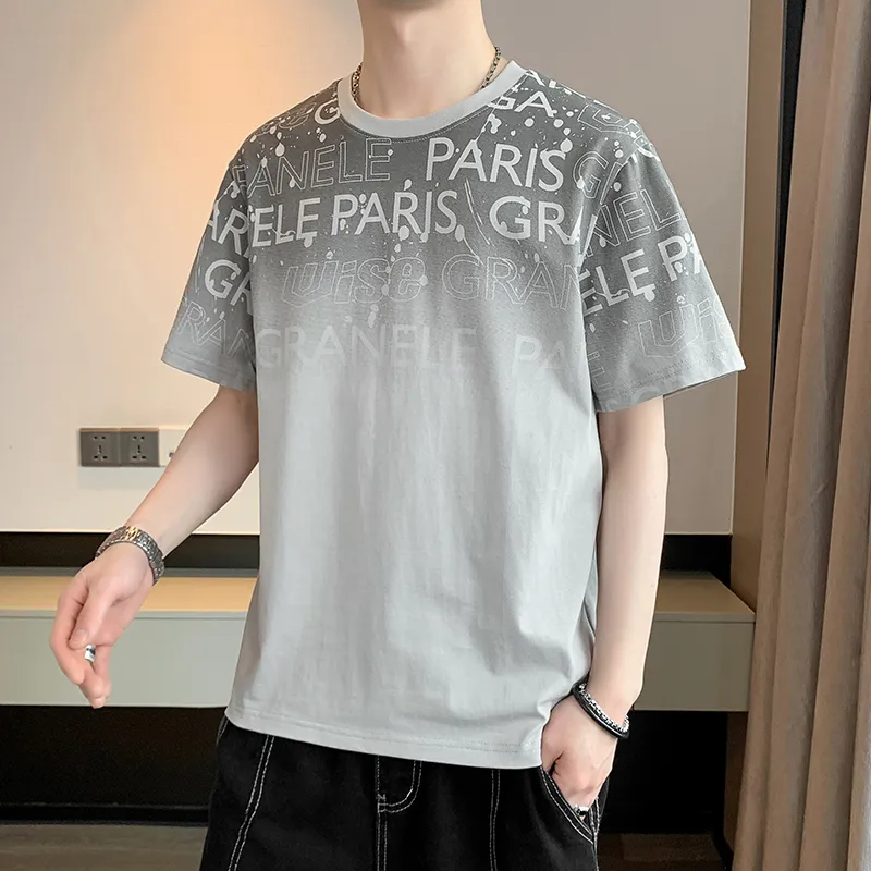 CASAMIA T Shirts Men-16