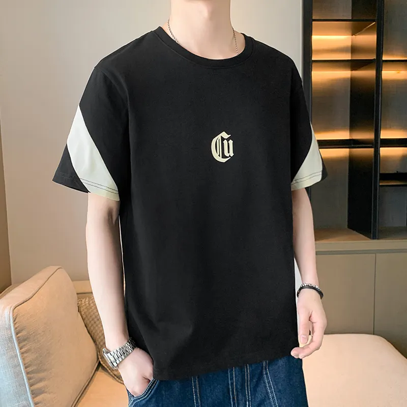 CASAMIA T Shirts Men-4